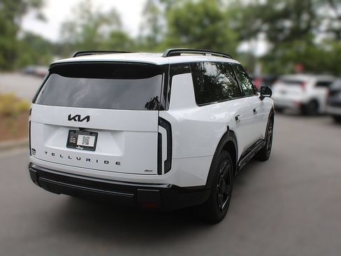 New 2027 Kia Telluride SX X-Line AWD/4WD image 14
