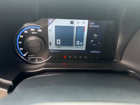 Used 2023 Ford Bronco Wildtrak AWD/4WD image 12