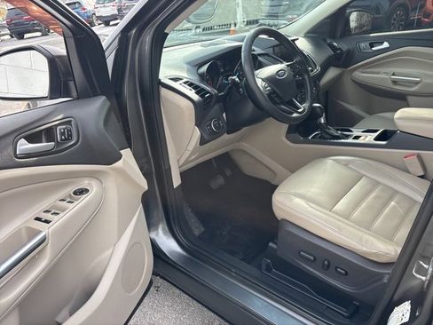 Used 2017 Ford Escape Titanium w/ Equipment Group 301A image 14