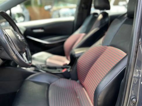 Used 2024 Toyota Corolla XSE FWD image 12