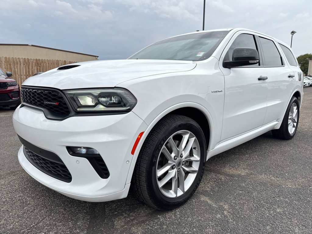 Used 2022 Dodge Durango R/T RWD image 3