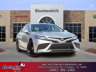 Used 2024 Toyota Camry XSE