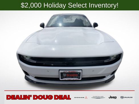 New 2025 Dodge Charger R/T w/ Sun & Sound Package image 10