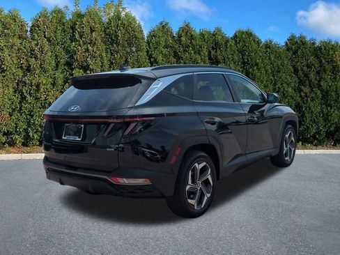 Used 2022 Hyundai Tucson SEL w/ Convenience + Premium Package AWD/4WD image 4