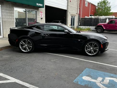 Used 2023 Chevrolet Camaro LT w/ RS Package RWD image 8