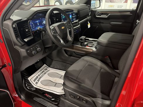 New 2026 Chevrolet Silverado 1500 LT image 15