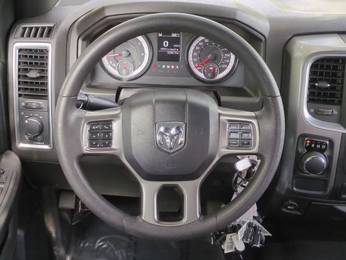 Certified 2024 RAM 1500 Warlock RWD image 23