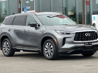 Certified 2025 INFINITI QX60 Pure