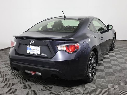 Used 2014 Scion FR-S Monogram Series RWD image 5