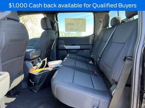 New 2026 Ford F150 XLT w/ Equipment Group 302A MID AWD/4WD image 6