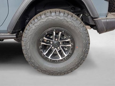 New 2026 Jeep Wrangler Willys image 10