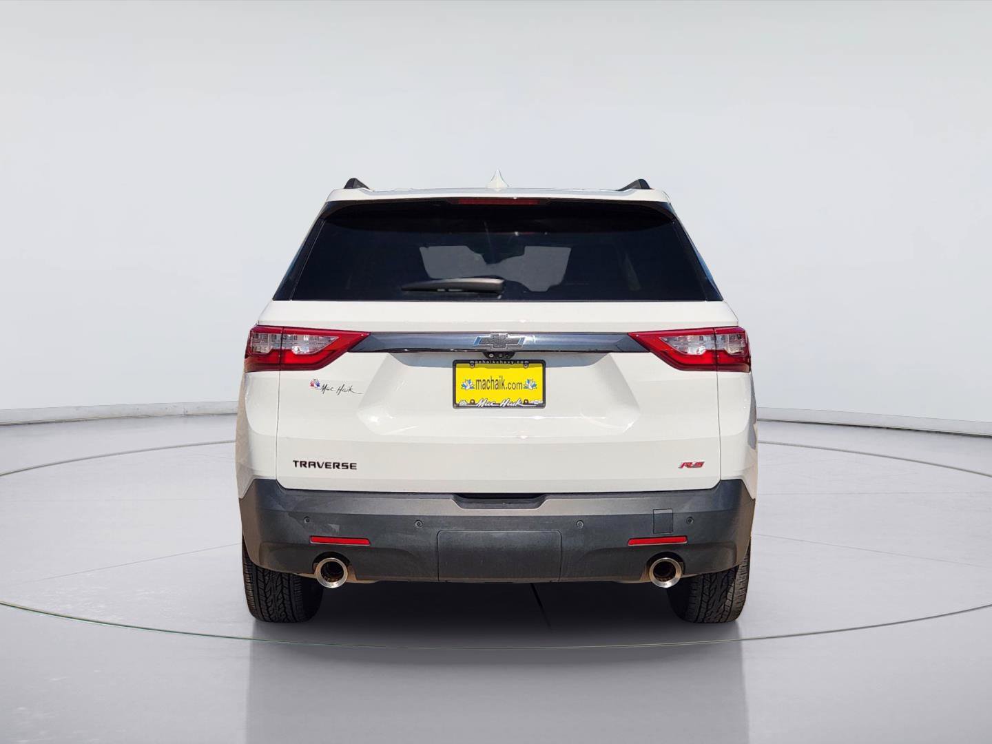 Used 2021 Chevrolet Traverse RS FWD image 6