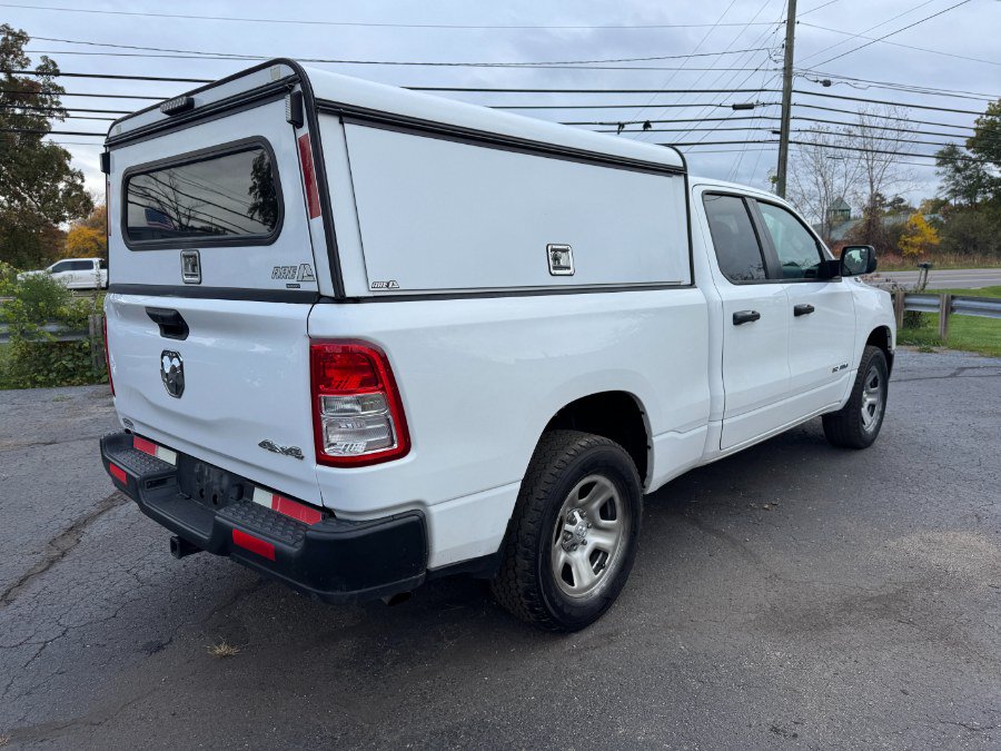 Used 2021 RAM 1500 Tradesman w/ Trailer Tow Group AWD/4WD image 5