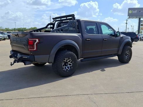 Used 2020 Ford F150 Raptor w/ Equipment Group 802A Luxury AWD/4WD image 9