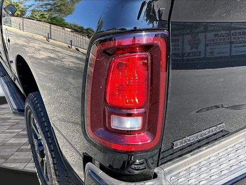 Certified 2026 RAM 2500 Big Horn AWD/4WD image 33