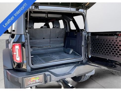 Used 2023 Ford Bronco Wildtrak AWD/4WD image 28