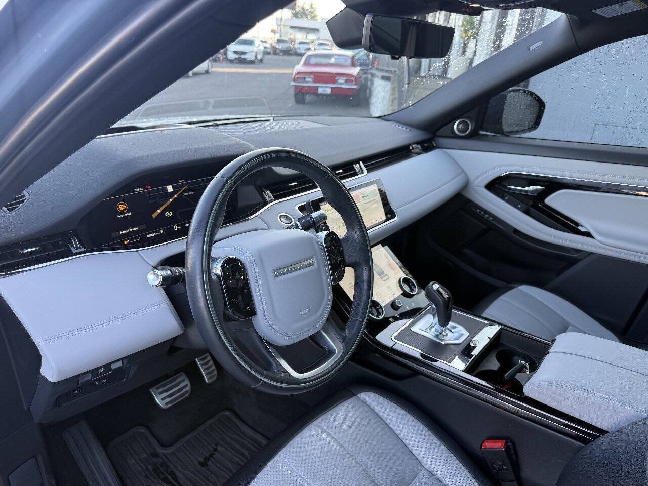 Used 2020 Land Rover Range Rover Evoque First Edition AWD/4WD image 13