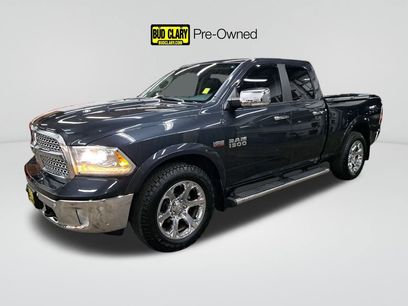 Used 2014 RAM 1500 Laramie w/ Convenience Group