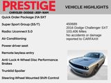 Used 2016 Dodge Challenger SXT w/ Super Sport Group (SS/T) image 2