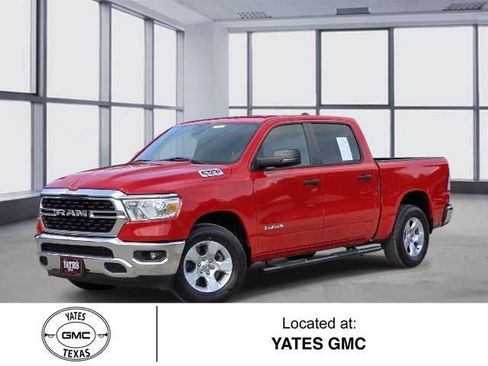 Used 2023 RAM 1500 Big Horn RWD image 1