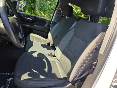 Used 2024 Chevrolet Silverado 2500 Custom w/ Custom Convenience Package AWD/4WD image 22