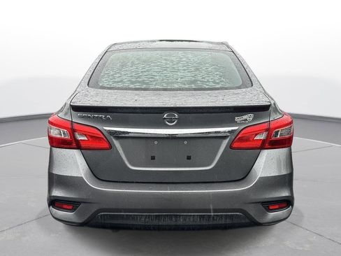 Used 2017 Nissan Sentra S w/ S Style Package FWD image 7