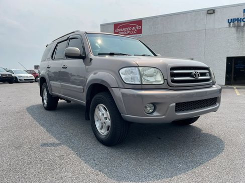 Used 2002 Toyota Sequoia Limited RWD image 14