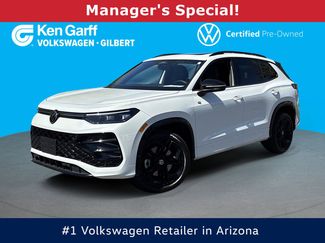 Certified 2025 Volkswagen Tiguan SE R-Line AWD/4WD video 1