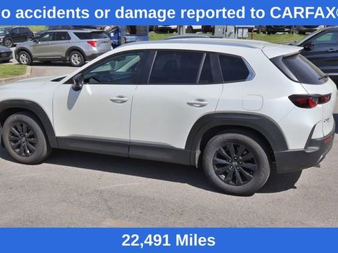 Used 2024 MAZDA CX-50 AWD 2.5 S w/ Weather Package image 3