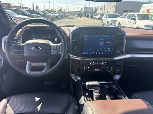 Used 2023 Ford F150 Lariat w/ Equipment Group 502A High AWD/4WD image 17