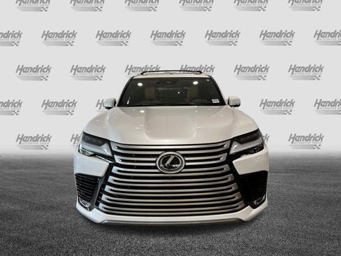 New 2026 Lexus LX 700h Luxury AWD/4WD image 3