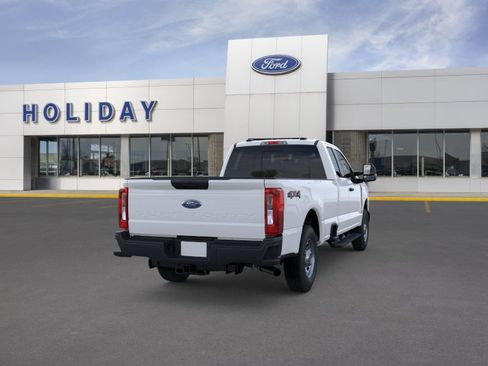 New 2026 Ford F250 XL w/ F-250 >10K GVWR Package image 8