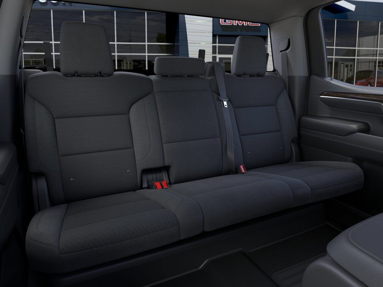 New 2026 GMC Sierra 1500 SLE w/ Max Trailering Package AWD/4WD image 44