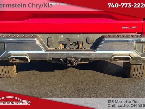 Used 2020 GMC Sierra 1500 SLE w/ SLE Value Package image 32