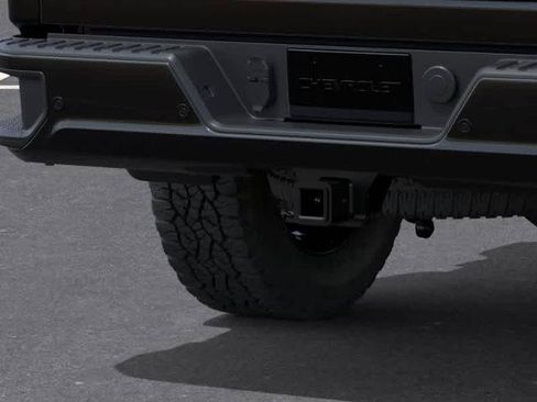 New 2026 Chevrolet Silverado 2500 Custom w/ Custom Value Package AWD/4WD image 14