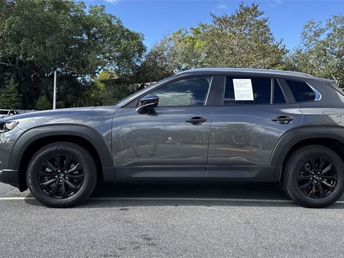 Certified 2025 MAZDA CX-50 AWD 2.5 S w/ Weather Package image 28