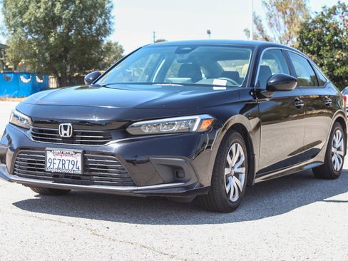 Certified 2023 Honda Civic LX image 3