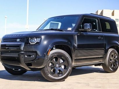 New 2025 Land Rover Defender 90 X-Dynamic SE