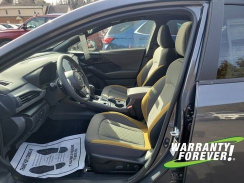 New 2026 Subaru Crosstrek 2.5i Sport w/ Crosstrek Mirror Package AWD/4WD image 14