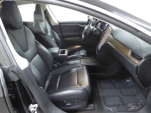 Used 2018 Tesla Model S 75D AWD/4WD image 24