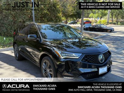 Used 2024 Acura RDX A-Spec