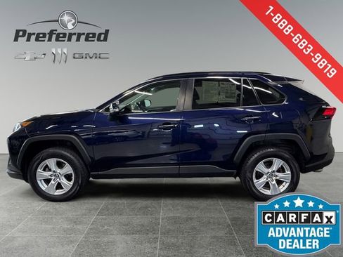 Used 2019 Toyota RAV4 XLE image 10
