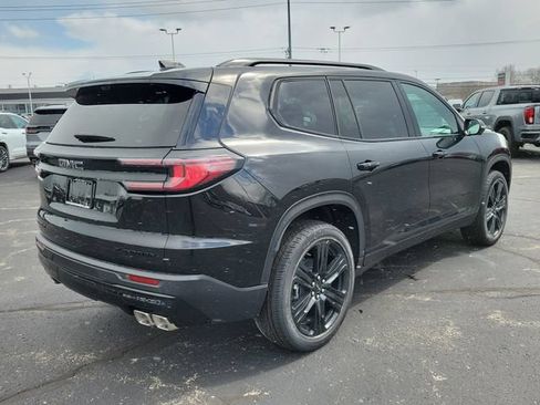 New 2026 GMC Acadia Elevation w/ Black Edition FWD image 4