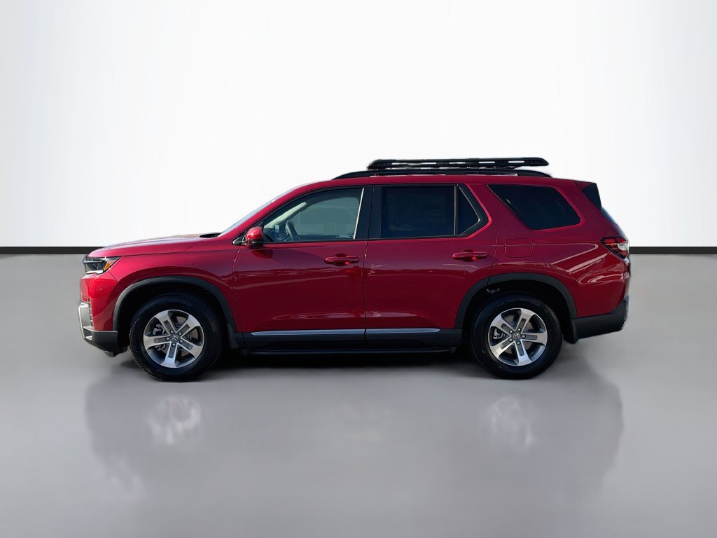 New 2026 Honda Pilot EX-L image 3