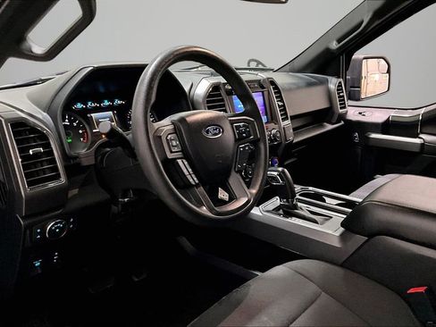 Used 2020 Ford F150 XLT w/ Equipment Group 301A Mid image 18