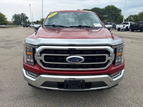 Certified 2023 Ford F150 XLT w/ Equipment Group 302A High AWD/4WD image 11