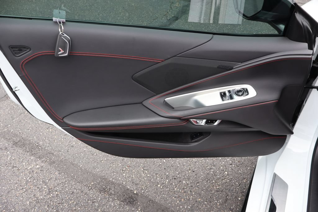 Used 2020 Chevrolet Corvette Stingray Coupe w/ Z51 Performance Package RWD image 20