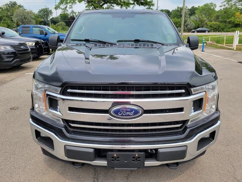 Used 2018 Ford F150 XLT w/ Trailer Tow Package AWD/4WD image 9