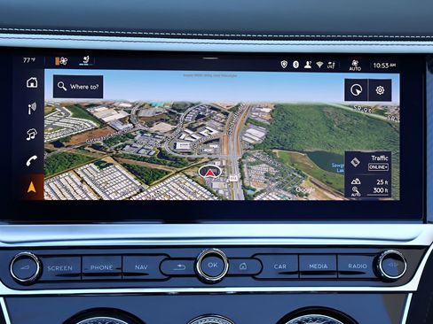 Used 2025 Bentley Continental GT Speed AWD/4WD image 24