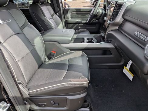 New 2026 RAM 2500 Laramie w/ Night Edition AWD/4WD image 16